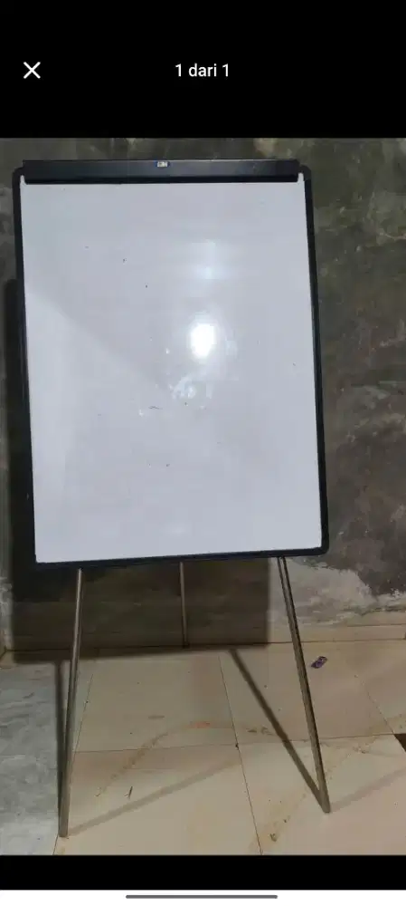 Papan tulis, 120x90