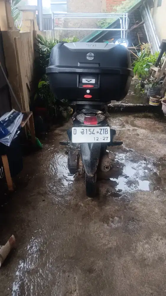 Jual Yamaha Mio Sporty 5TL TH 2007