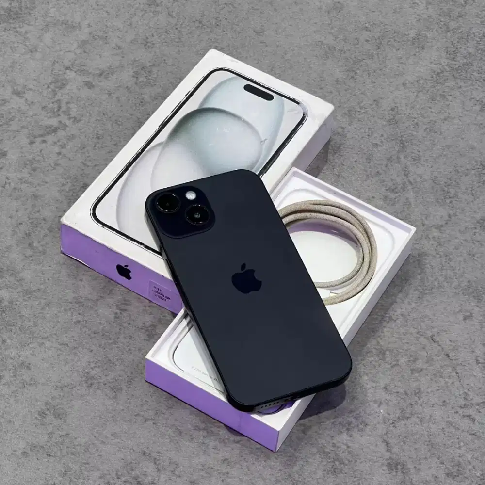 iPhone 15 256 ex iBox mulus no minus