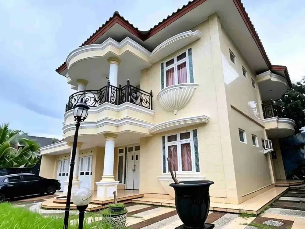 Rumah Bagus Luas Padangsari Banyumanik
