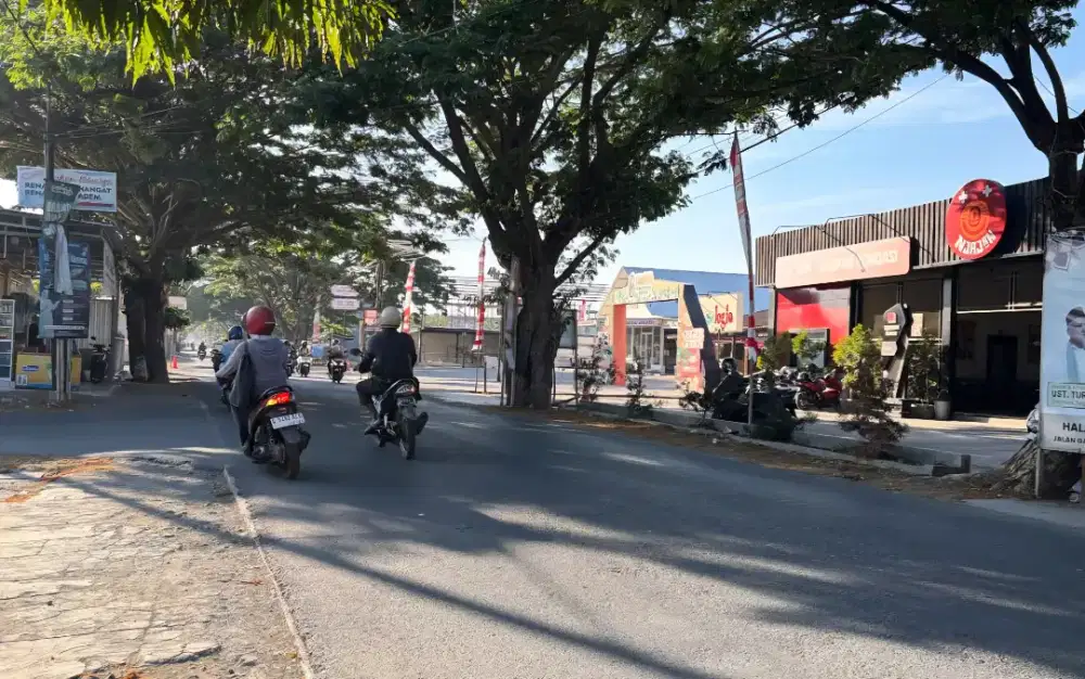 Sewa/Jual Tanah di Lokasi Strategis & Premium