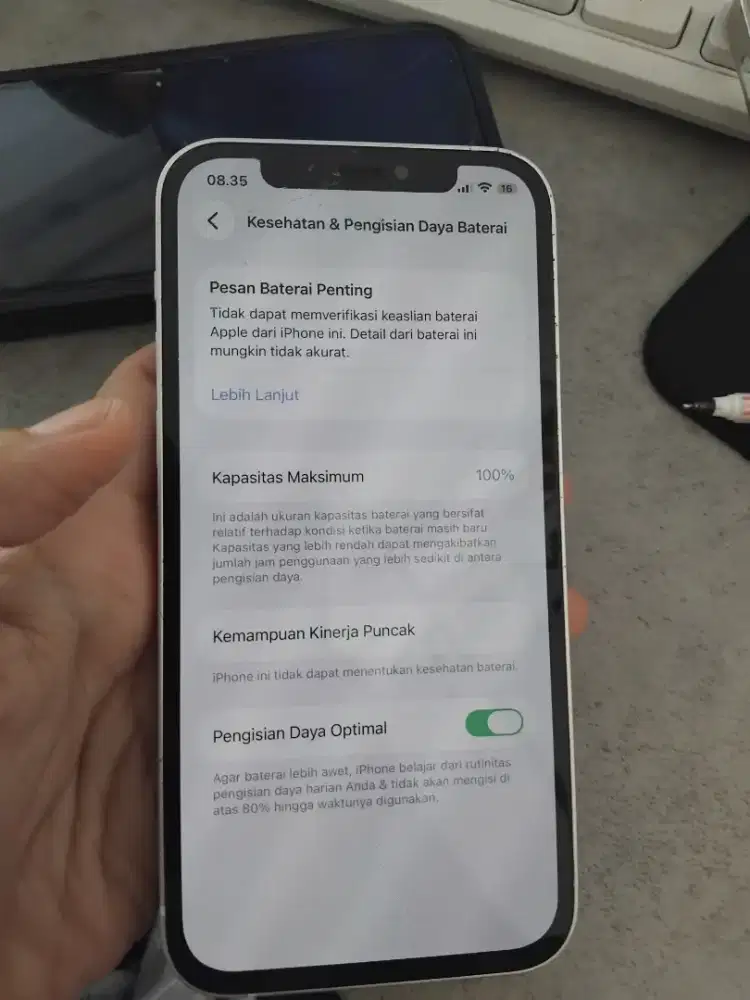 Ip 12 128gb inter