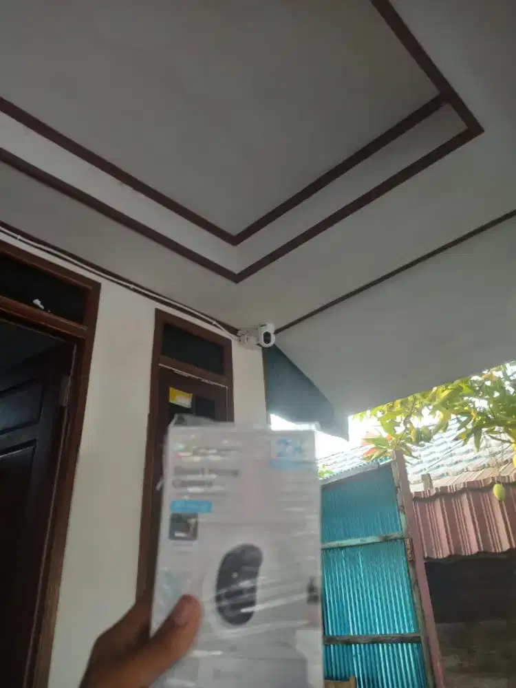 KAMERA CCTV EZVIZ FREE MEMORI 64GB DAN HARGA TERJANGKAU