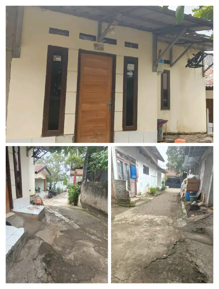 Rumah tinggal nyaman hunian siap tempat