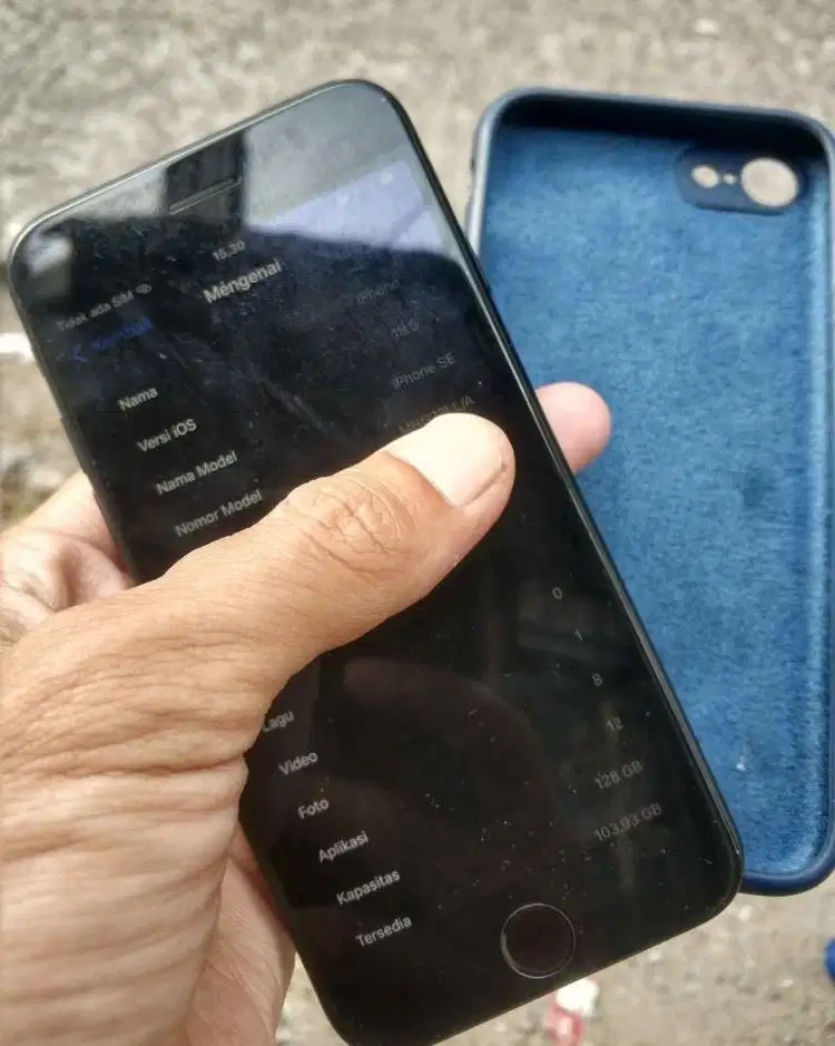 iphone SE 2020 128