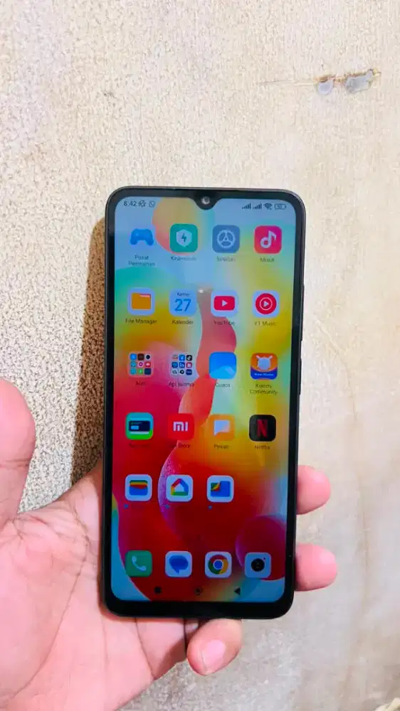 Redmi 12c ram 4/64