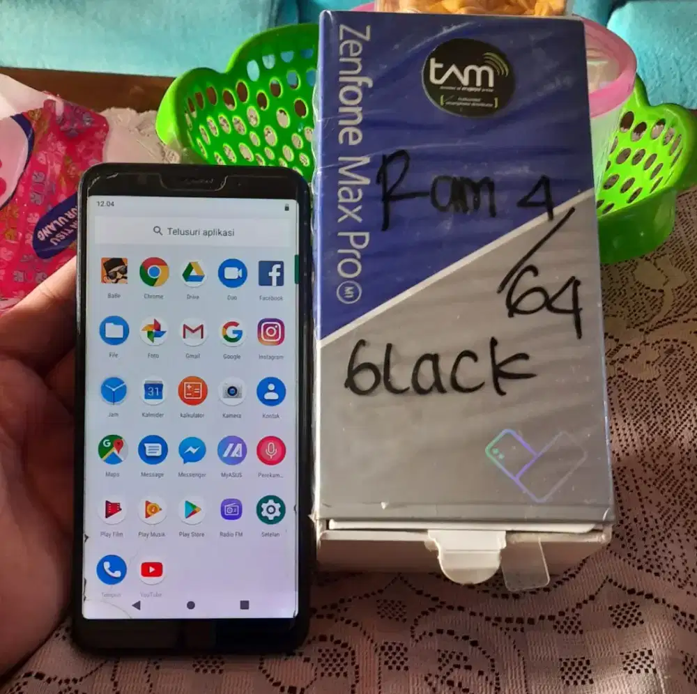 Asus Zenfone Maxpro M1 4/64