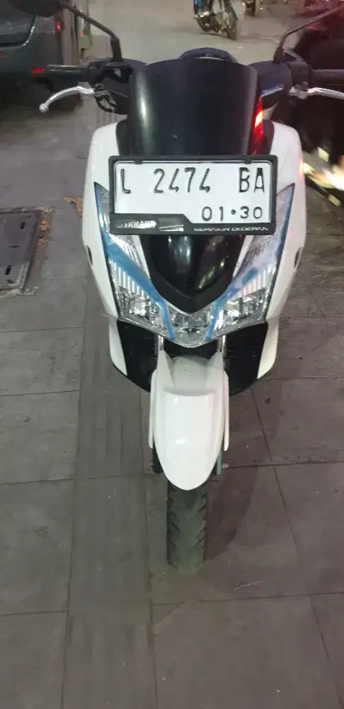 LEXI TH 2020 mulus pjk baru plat 2030