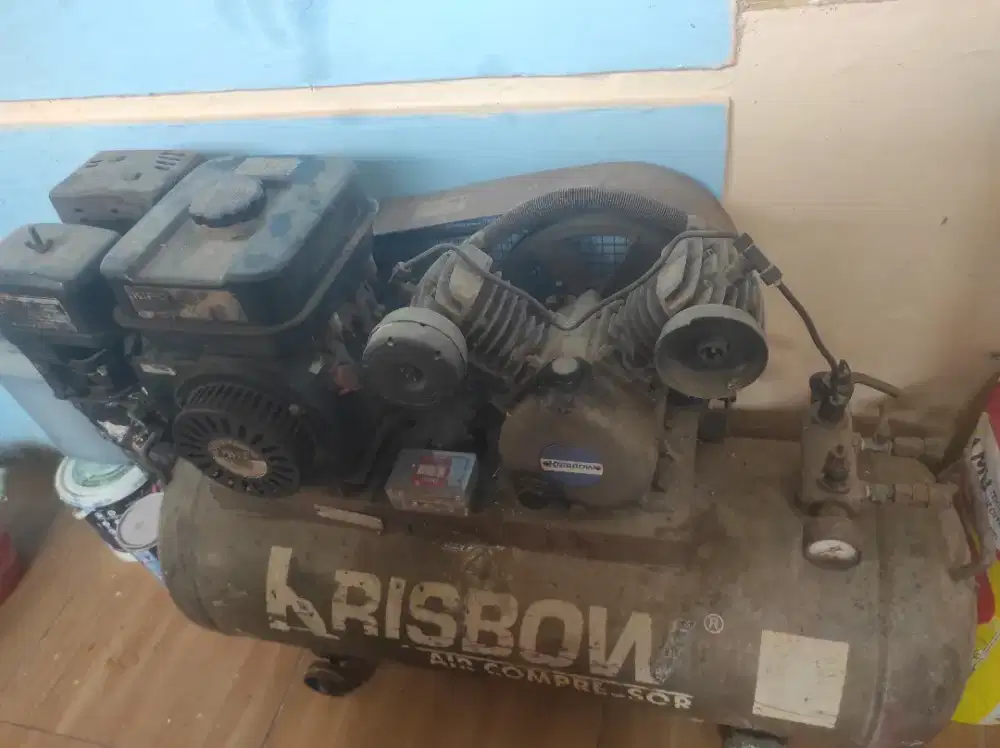 KOMPRESOR KRISBOW KW1300350