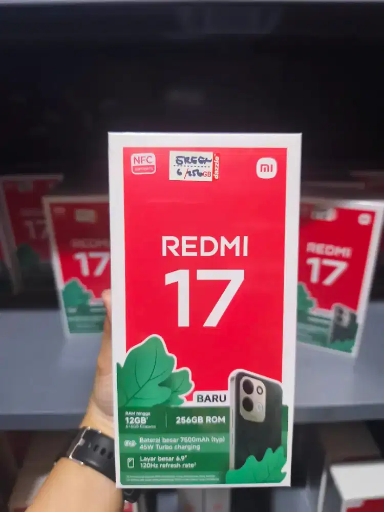 PROMO RRDMI 17 6/256