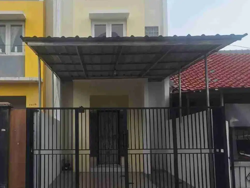 DIJUAL RUMAH 2,5 LANTAI PURI GARDENA – JAKARTA BARAT
