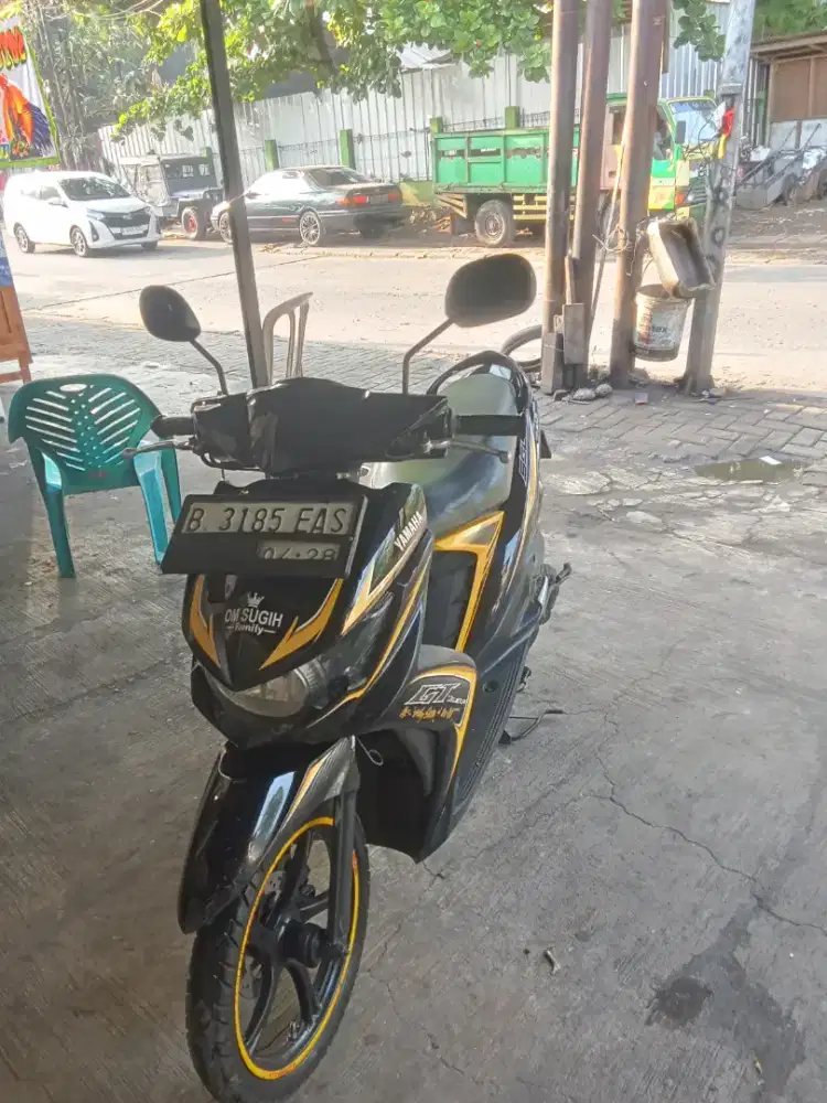 Soul GT THN 2013 B Depok pajak idup mesin enak Alus di depok2