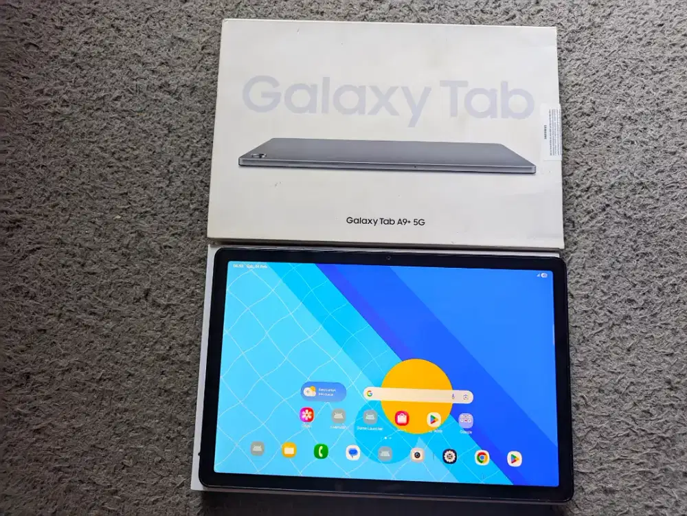 Galaxy Tab A9+ 5G 8/128gb