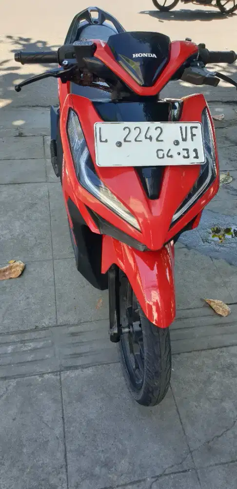 Vario 125 th 2021 mewah pjk baru plat 2031