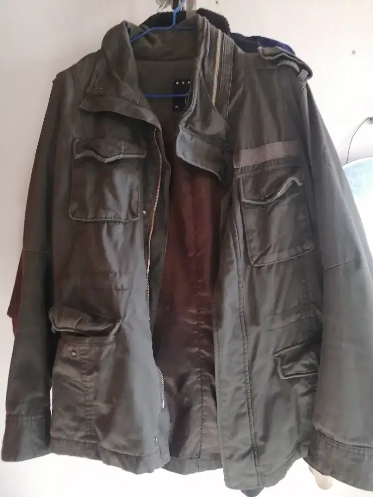 Jaket M65 Fashion