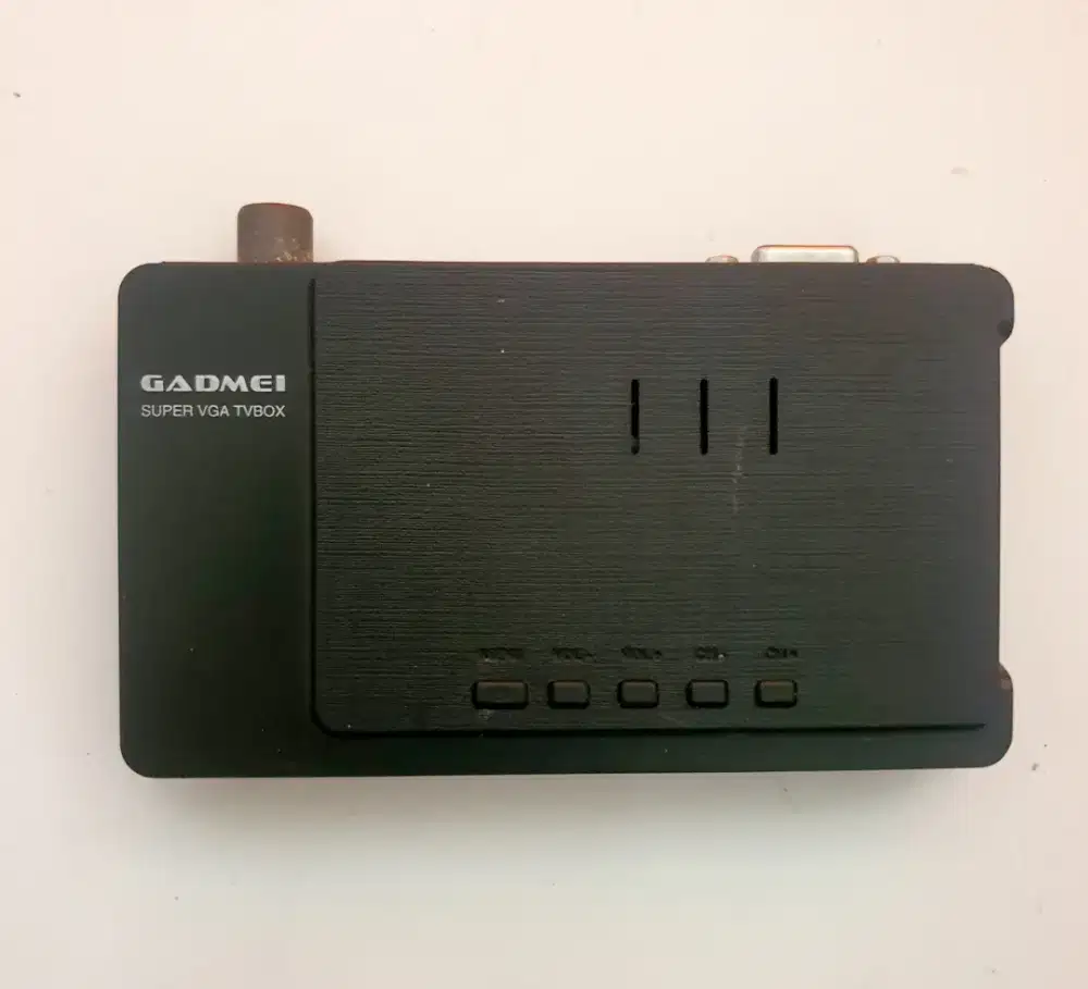 TV Tunner untuk PC menjadi TV