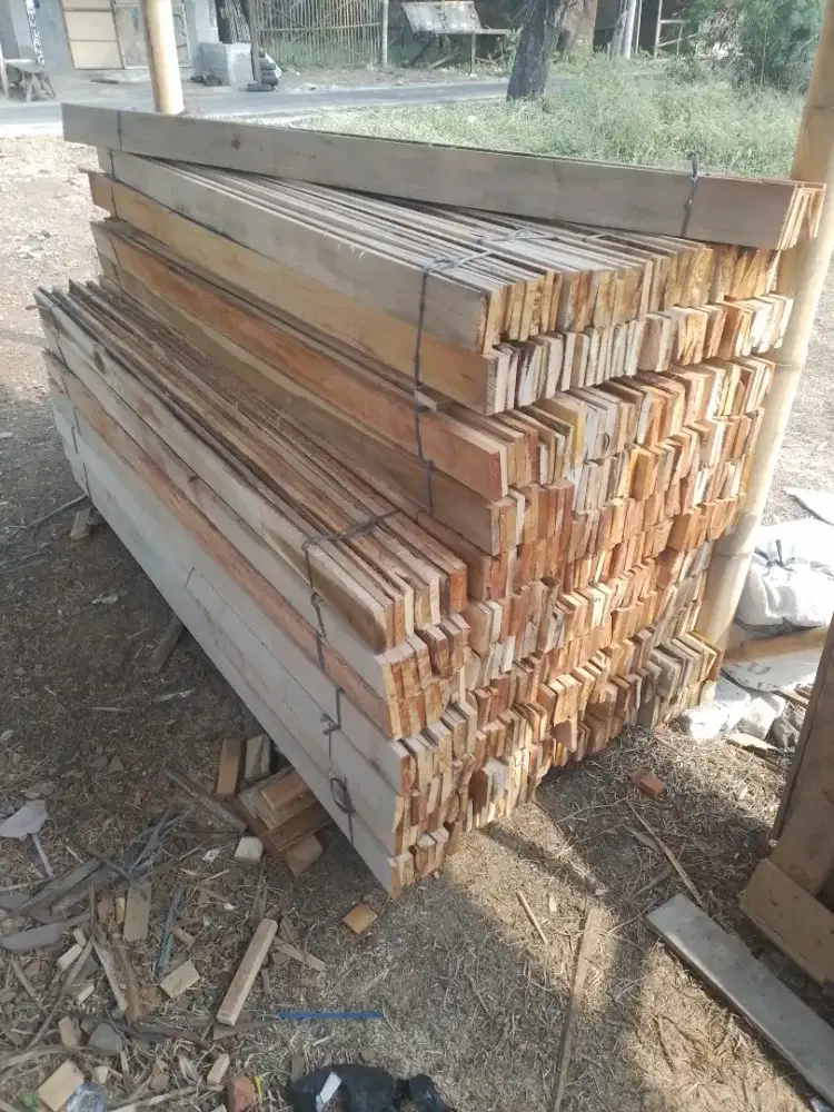 Kayu Buat Packing atau Palet