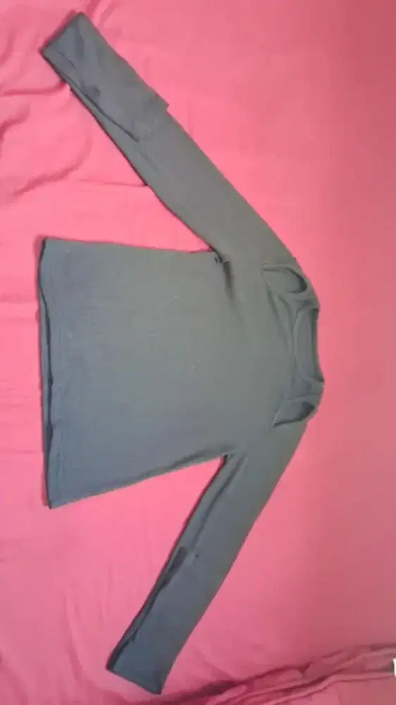 Atasan Croptop.