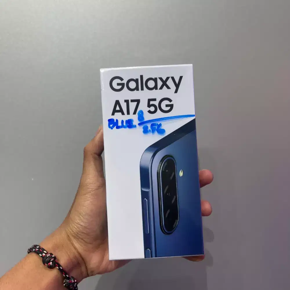 Samsung Galaxy A17 8/256 sein BRAND NEW!