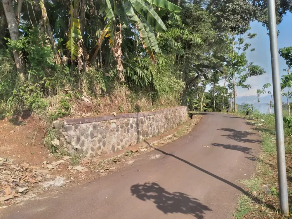 Tanah Dijual di Garut, Cocok Untuk Dijadikan Villa