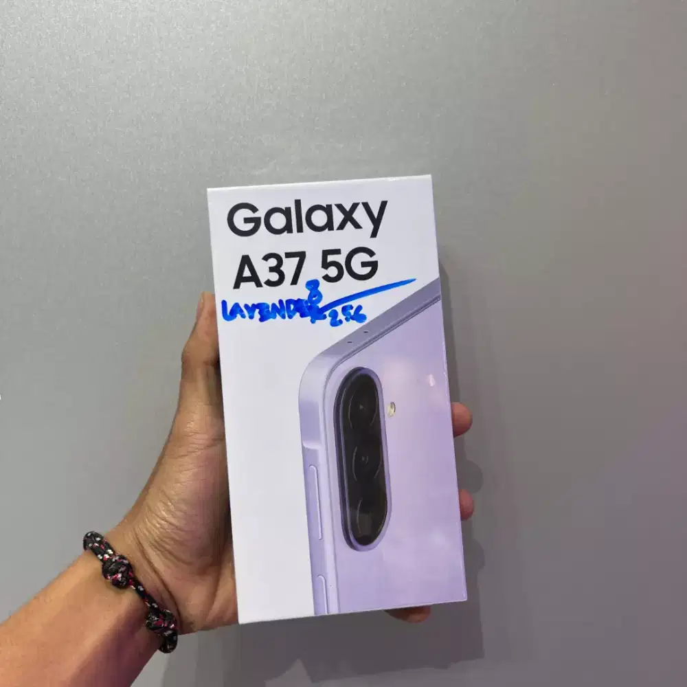 Samsung Galaxy A37 8/256 sein NEW