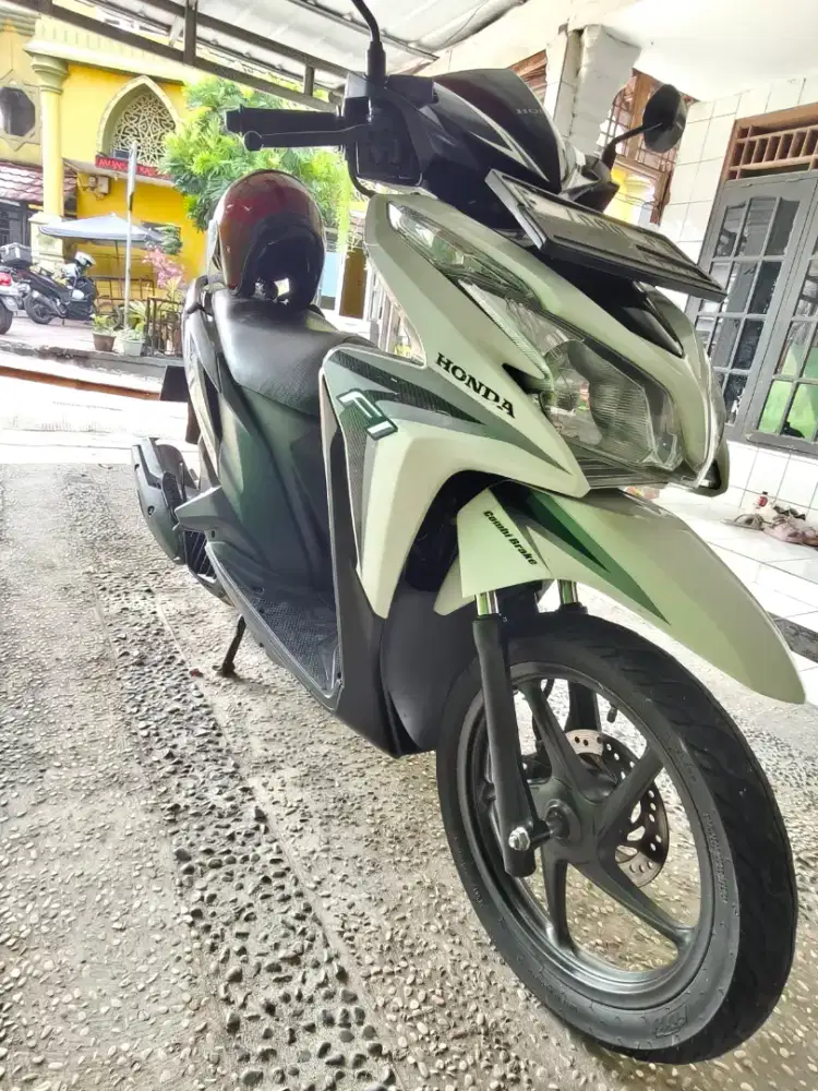Vario kzr 125 original