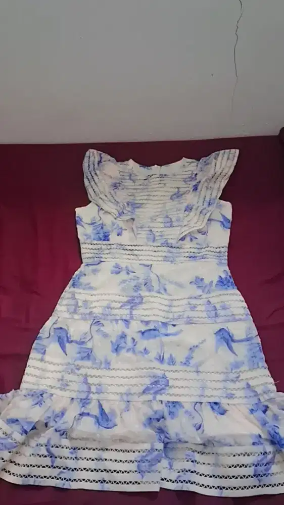 Dress Mini Press Body