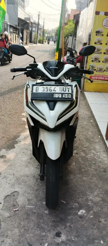 DIJUAL VARIO 150 2019 KEYLESS PAJAK HIDUP