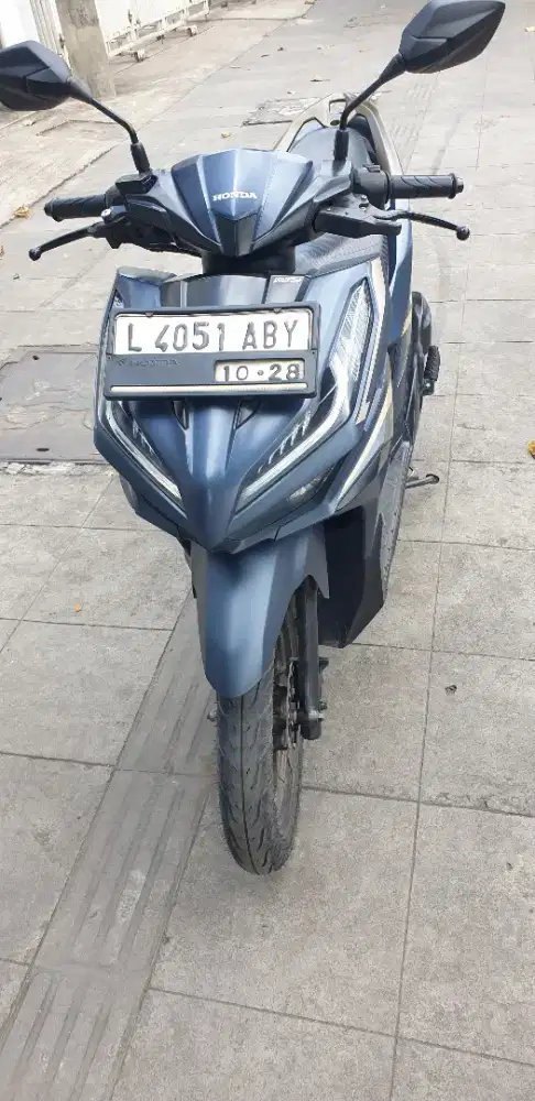 Vario 125 issth 223 Keyles remot istimewa pjk baru