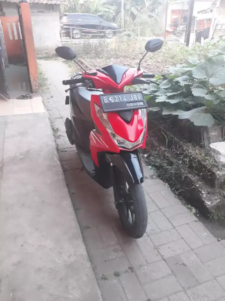 Jual Honda  Beat LED 2021