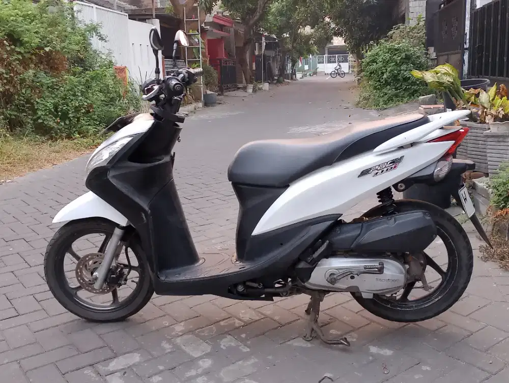 Honda Spacy 2012 Stang Beat street set ori