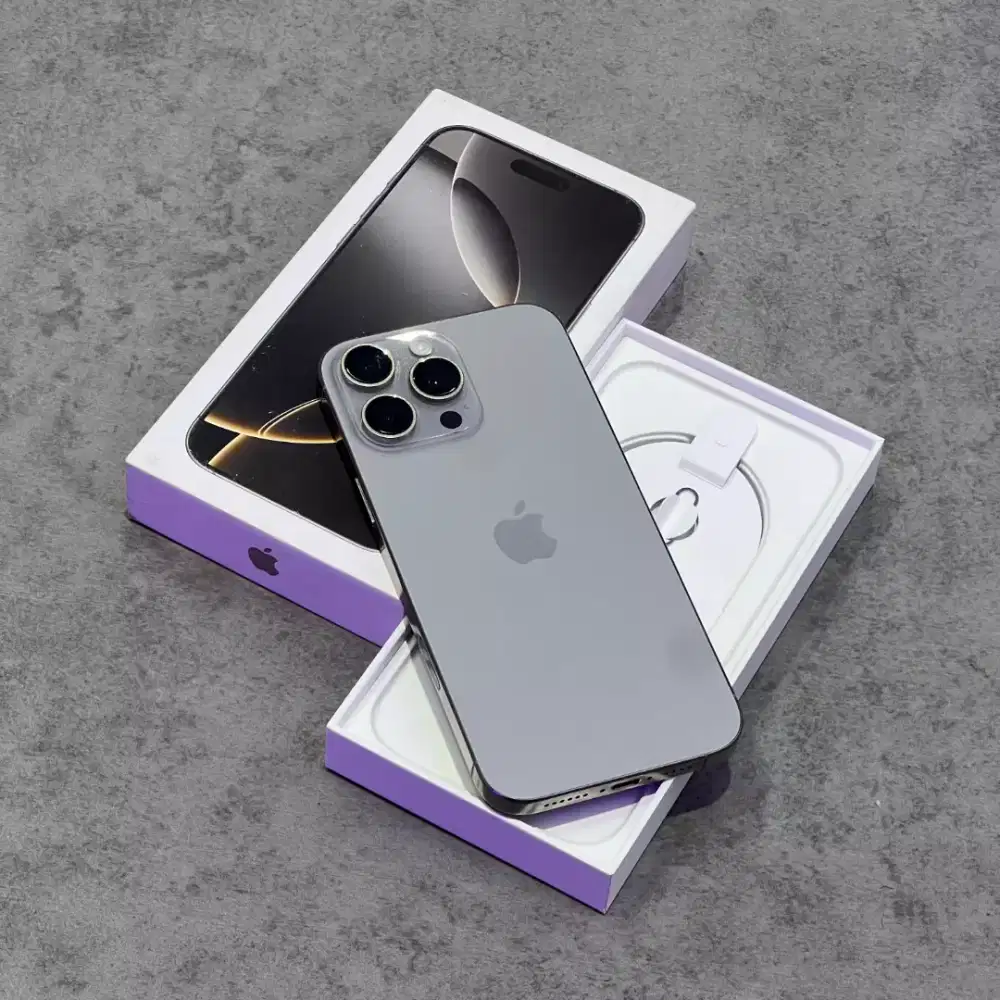 iPhone 16 ProMax 512 iBox mulus no minus