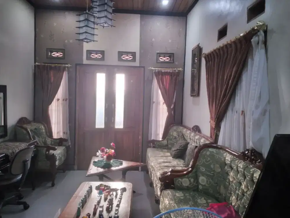 Dijual Rumah Tinggal di Garut, Sejuk, Nyaman