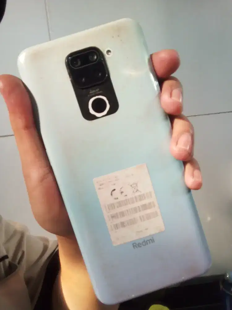 REDMI NOTE 9 4/64GB