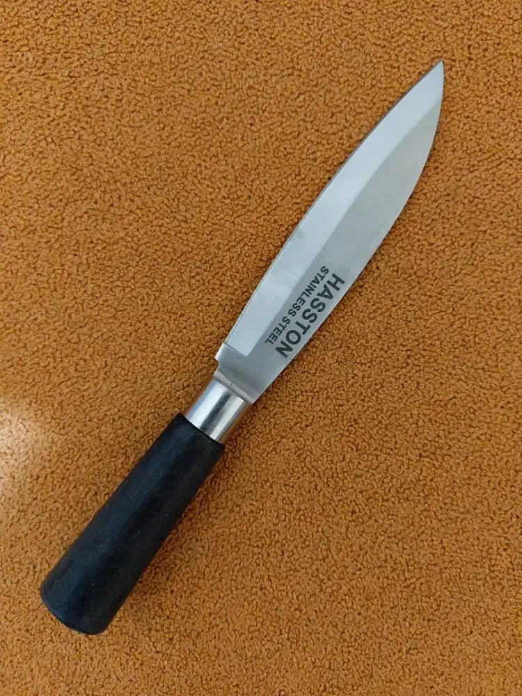 Pisau dapur super tebal