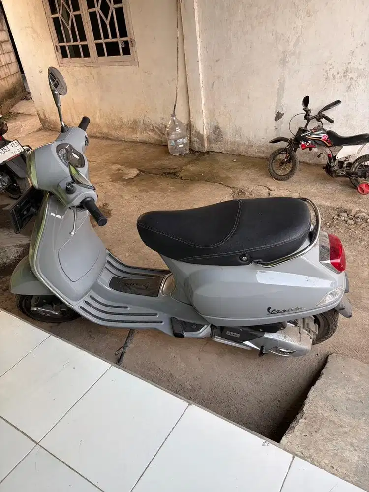 jual Vespa LX 125