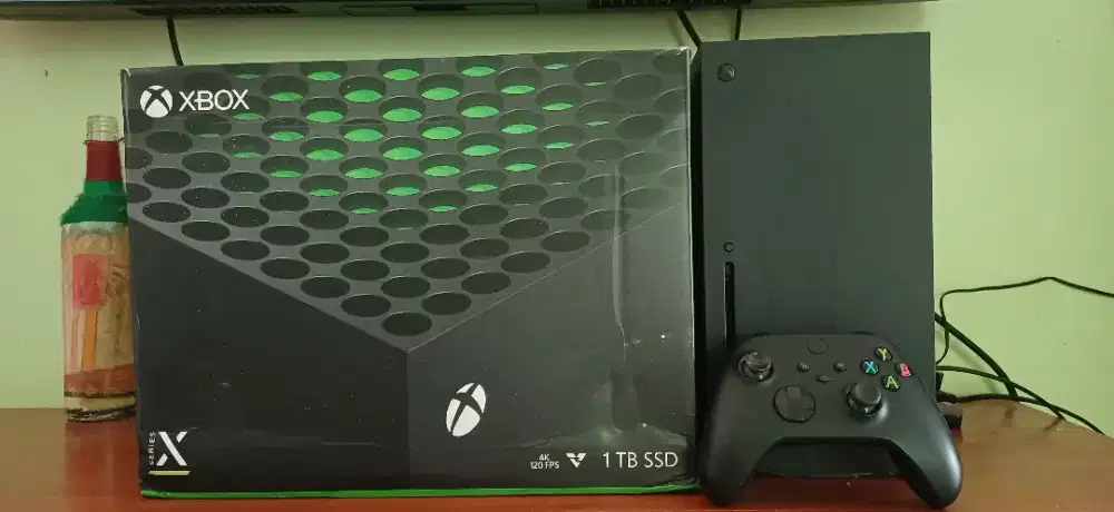 Xbox 1tb XSeries