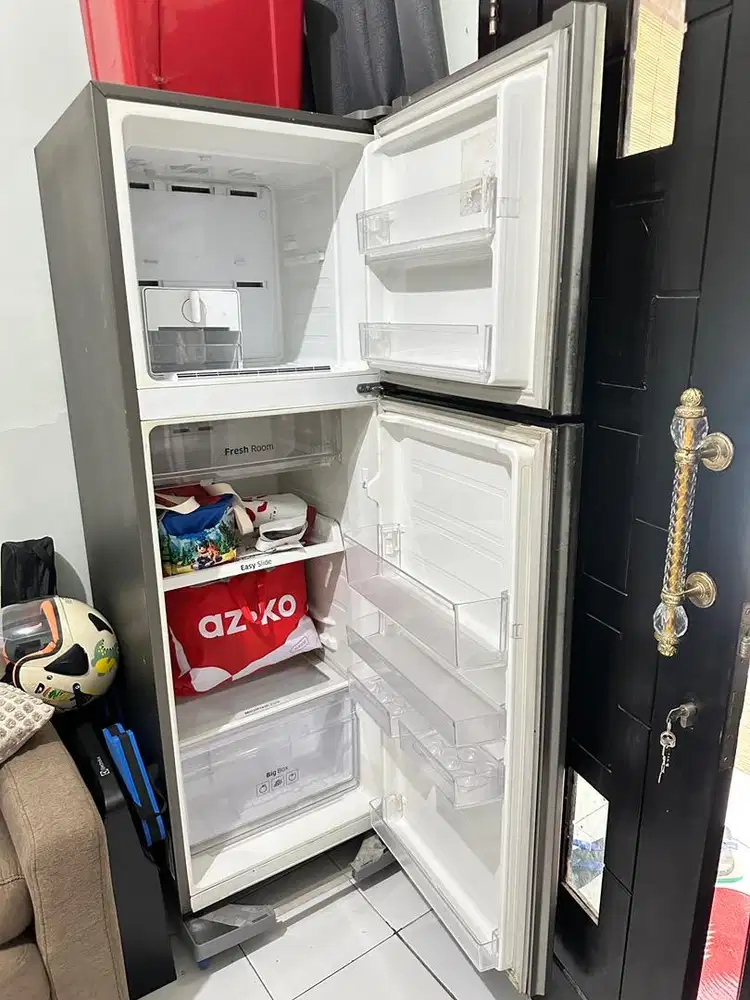 kulkas samsung inverter