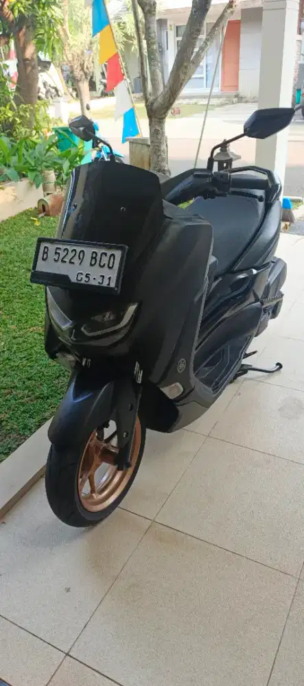 Yamaha NMAX 2021