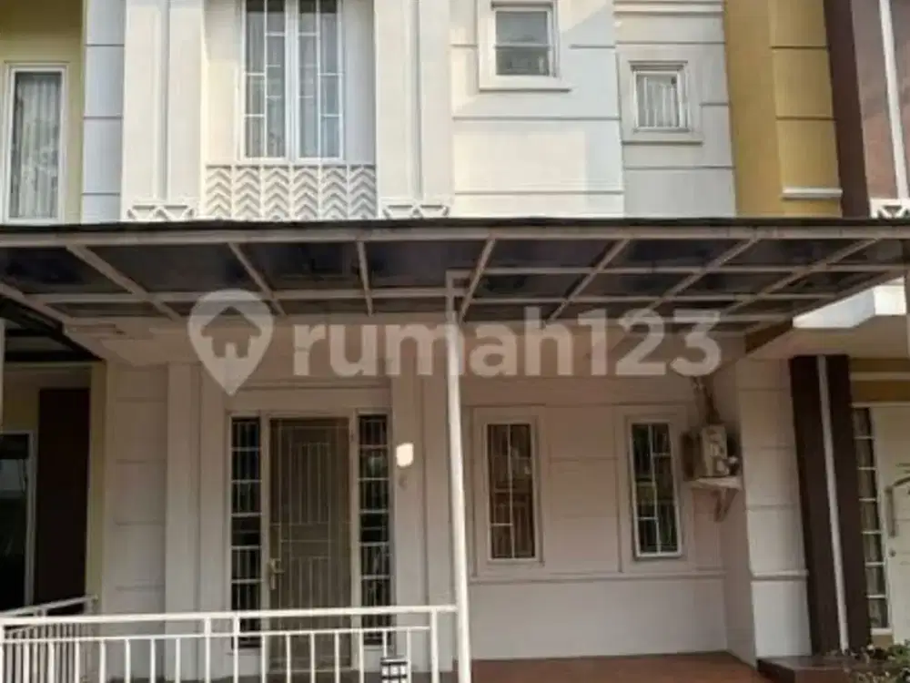 Dijual Rumah Full Furnish Siap Huni di Gading Serpong