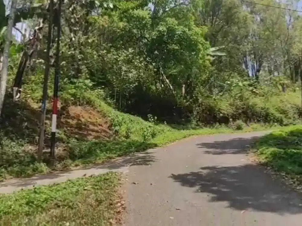 DiJual Tanah Kebun di Garut, Cihurip