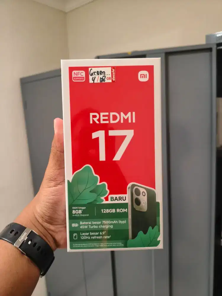 PROMO MURAH REDMI 17