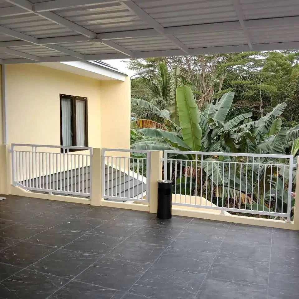 Railling tangga/railling balkon rumah model minimalis
