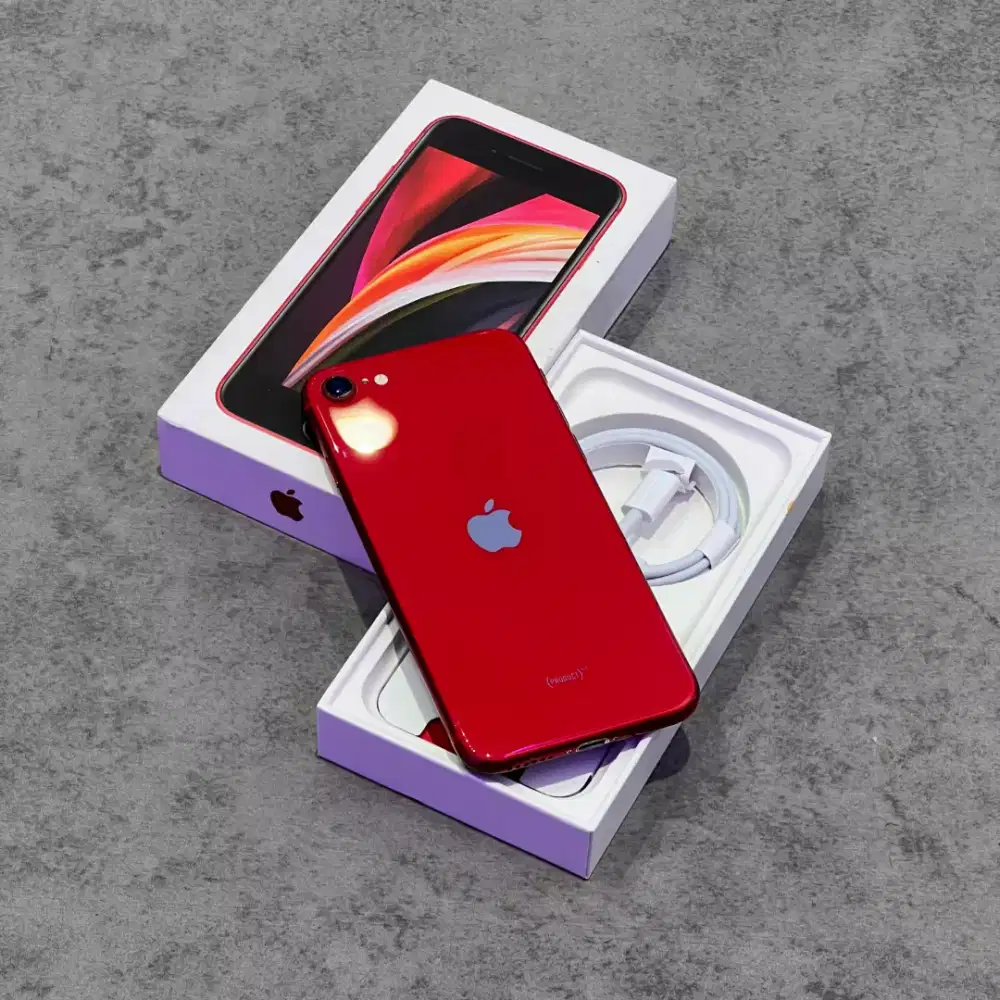 iPhone SE Gen 2 128 iBox mulus orian