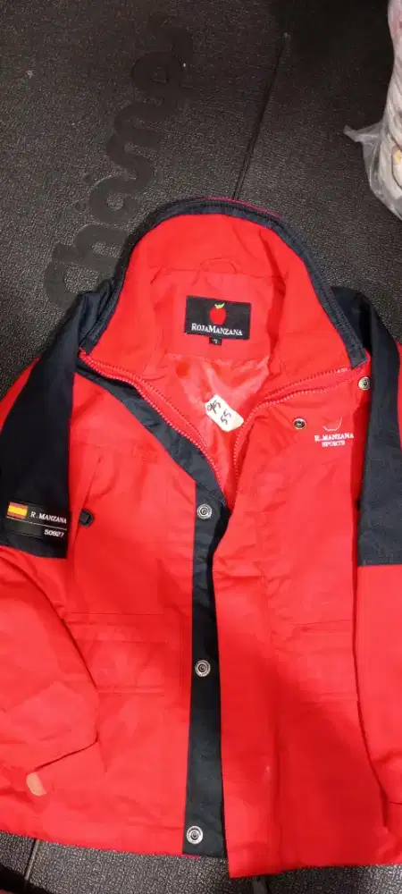 Jaket anak cewek dan cowok
