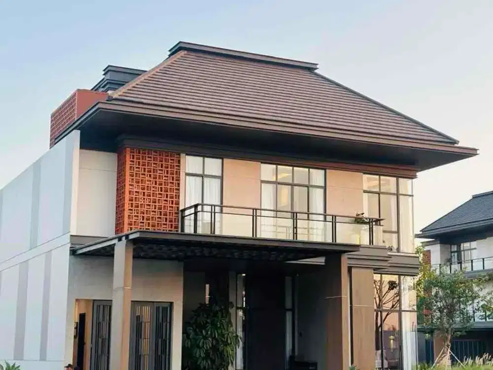 Jual Cluster Soultan Island Summarecon Bekasi 15x25 m2
