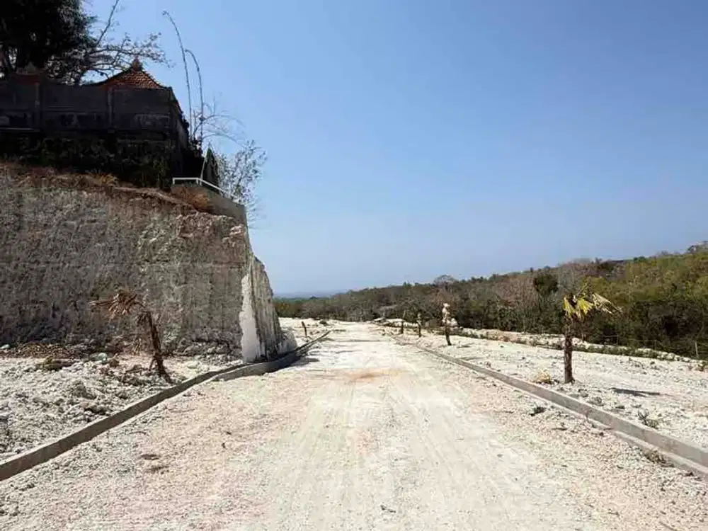 Dijual Tanah Kavling Luas 1 Arean Dekat Poltekpar – Kampial, Nusa Dua Bali