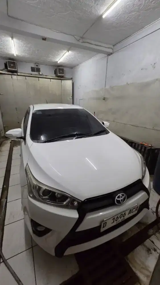 Yaris G At 2014