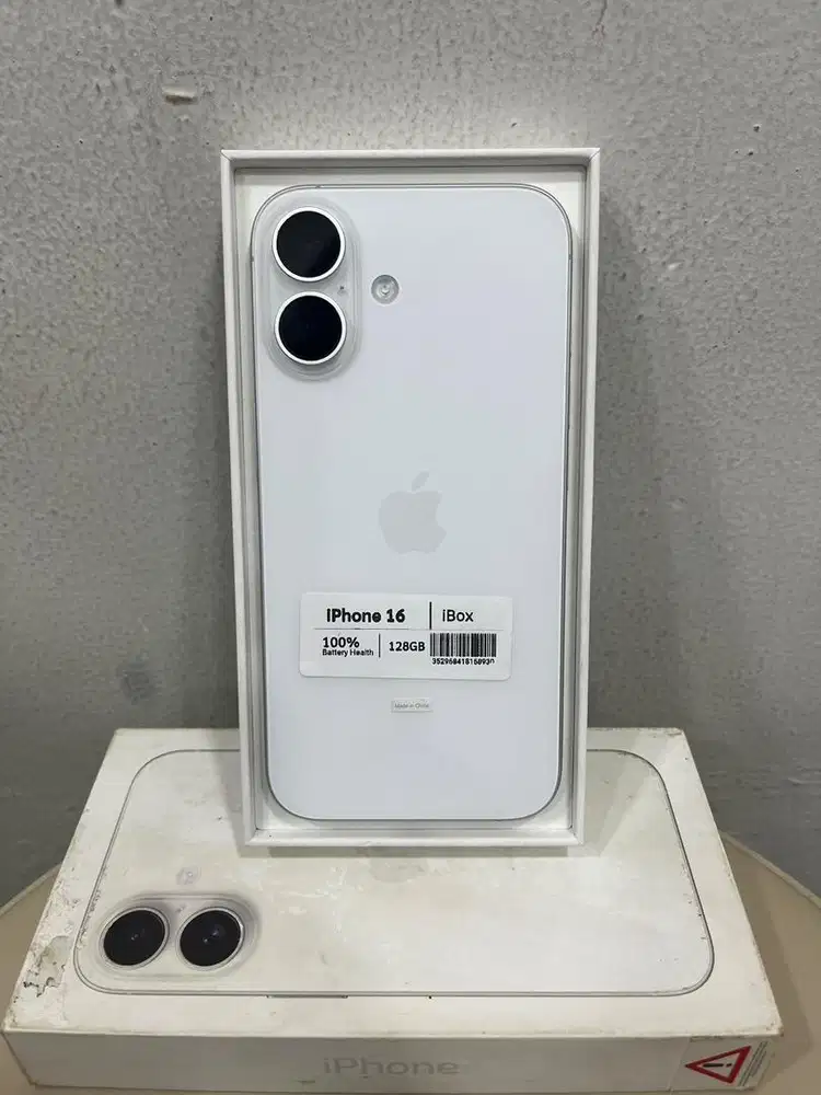 iphone 16 128gb ibox