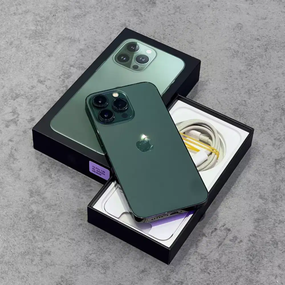 iPhone 13 Pro & Pro Max 128 iBox mulus no minus